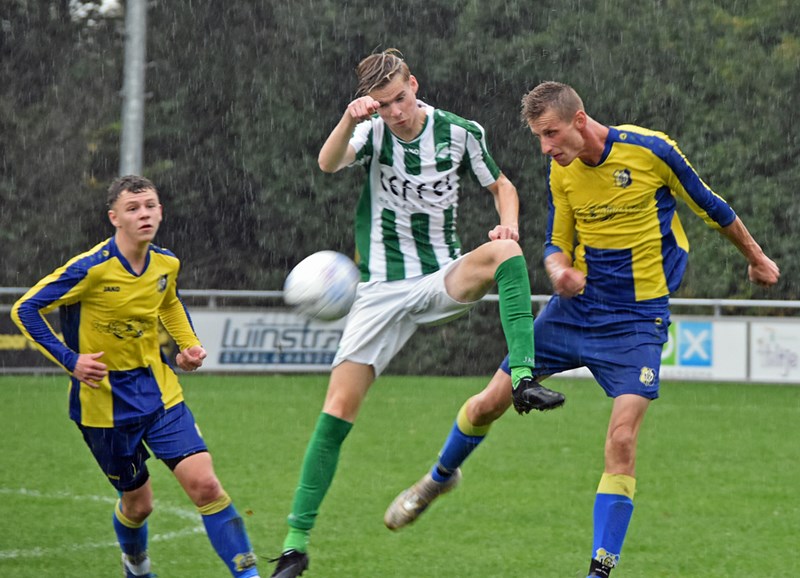 Voetbalvereniging Dokkum tweet media