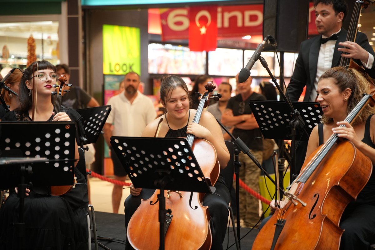 polkamusicpro's tweet image. Polka Senfoni 🇹🇷 @EsparkAVM 

#30ağustoszaferbayramı #30ağustos #eskişehir