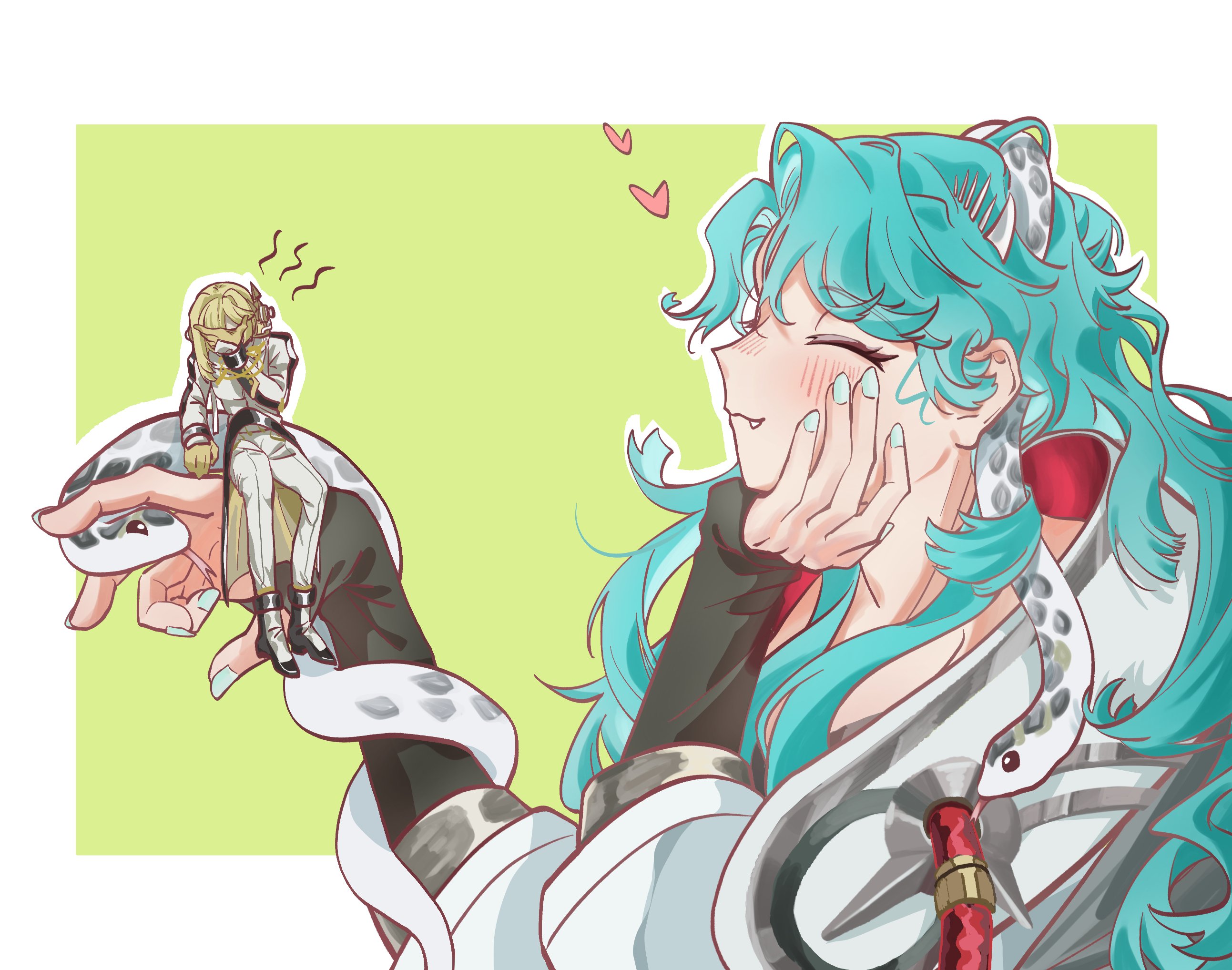 ちーちゃん54🥭スクラブ教 (@chichan54) / X