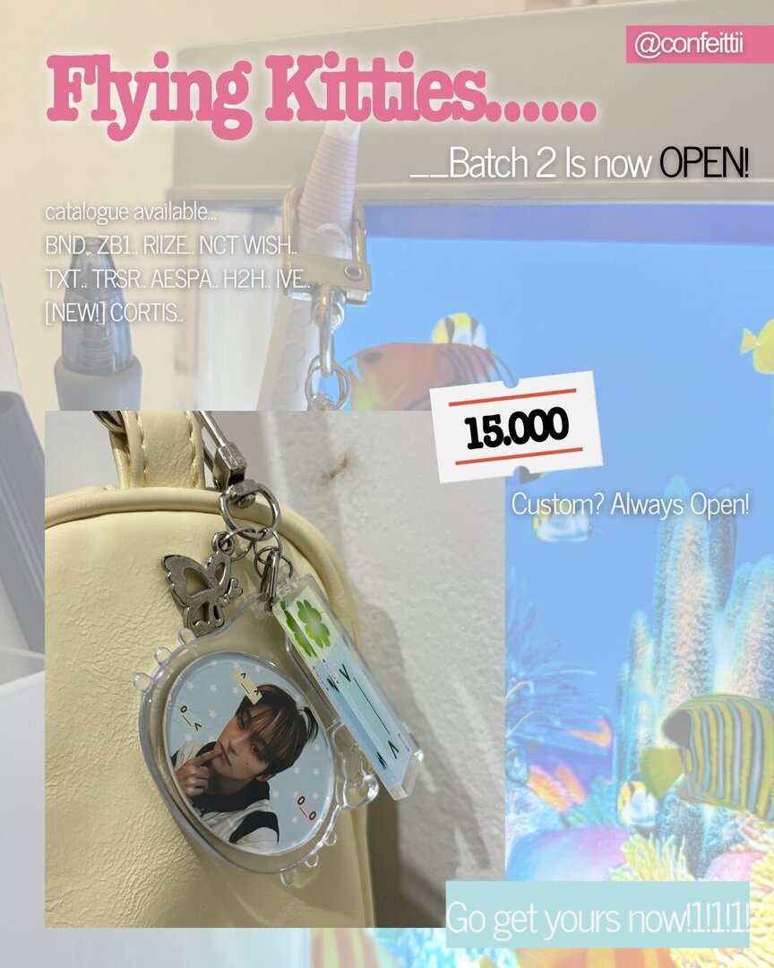 jangan lupa baca rules 💗 tweet media