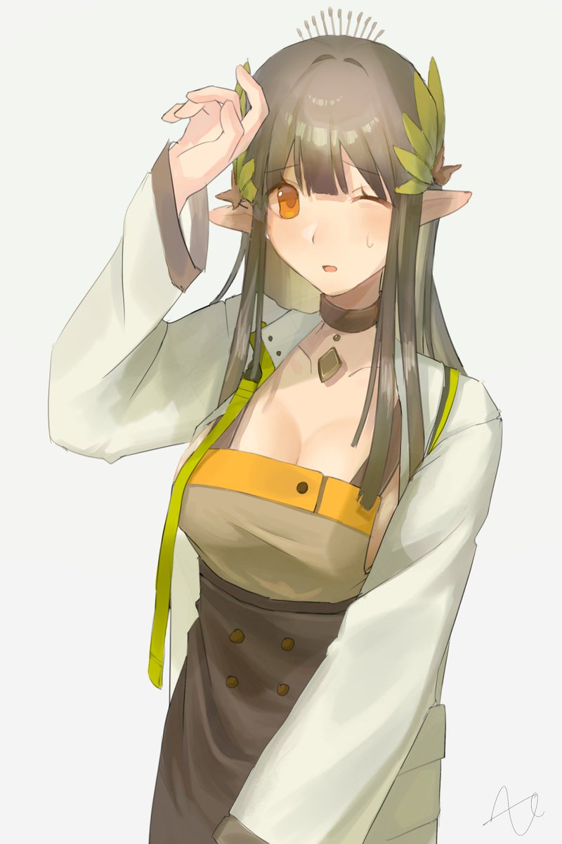 💧#アークナイツ #明日方舟