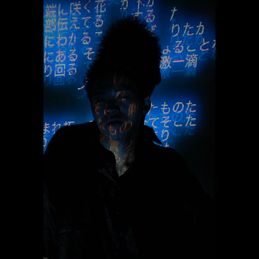 cyberturn1's tweet photo. 【出演者紹介①】 Artical (パフォーマンス) 自身で制作したHIPHOPサウンド、それに伴うオーディオ・ビジュアルや身体表現を行う。   長岡造形大学にて絵画を学でいます。 私との関係により浮かび上がる現象やそれに対するイメージを大切に制作を行っています。 https://t.co/8kAB5vn4An https://t.co/GJdlvqtZWw