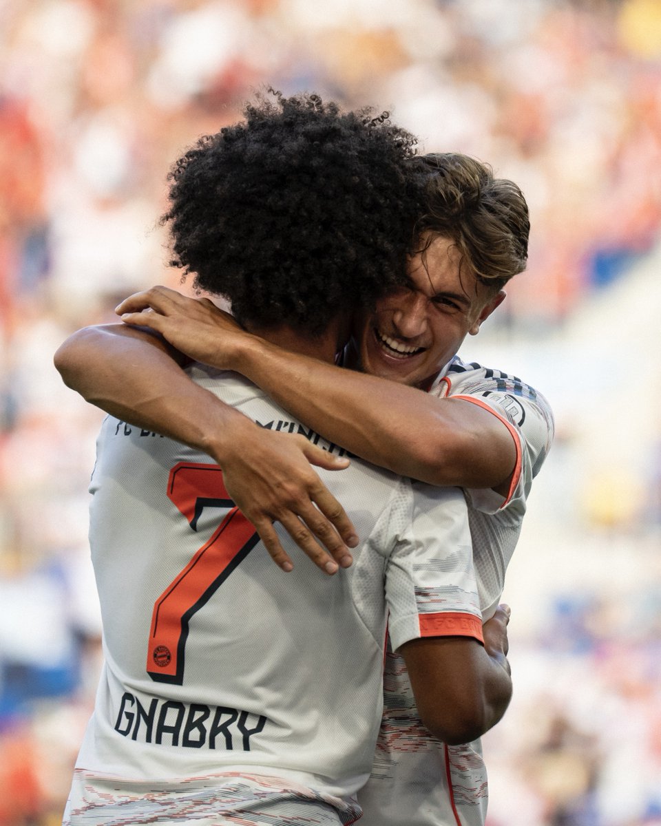 📸 Perfekte Bundesliga-Serie ausgebaut 💪