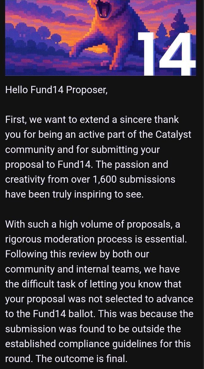 Community Update 
We want to inform you of some important changes. Our Catalyst funding request, which was intended to support the integration and expansion of the IbileChain ecosystem, was unfortunately denied.  As a result, we will be retiring @IbileChain. However, IbileCoin