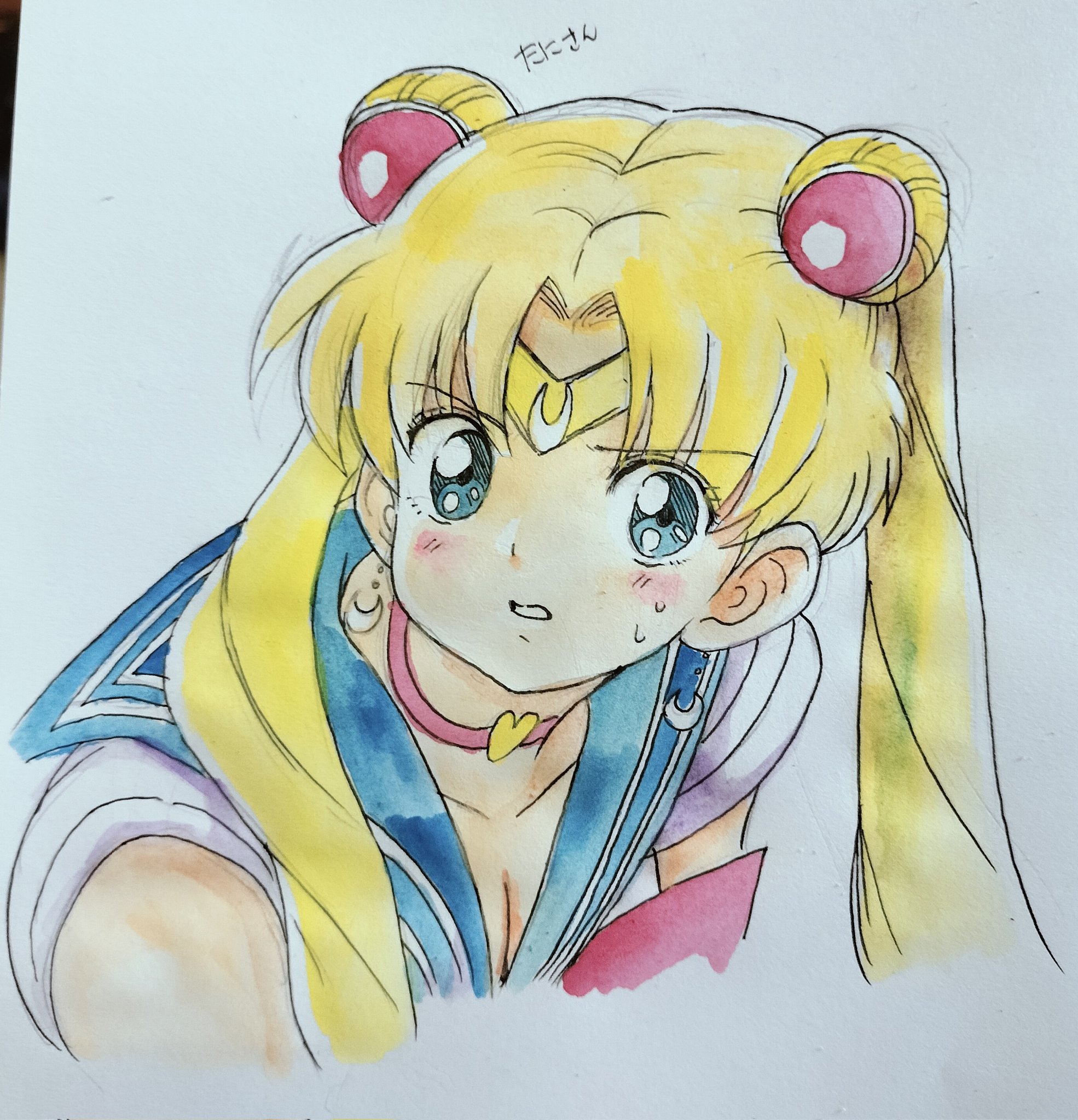 おかざきこうしろう絵