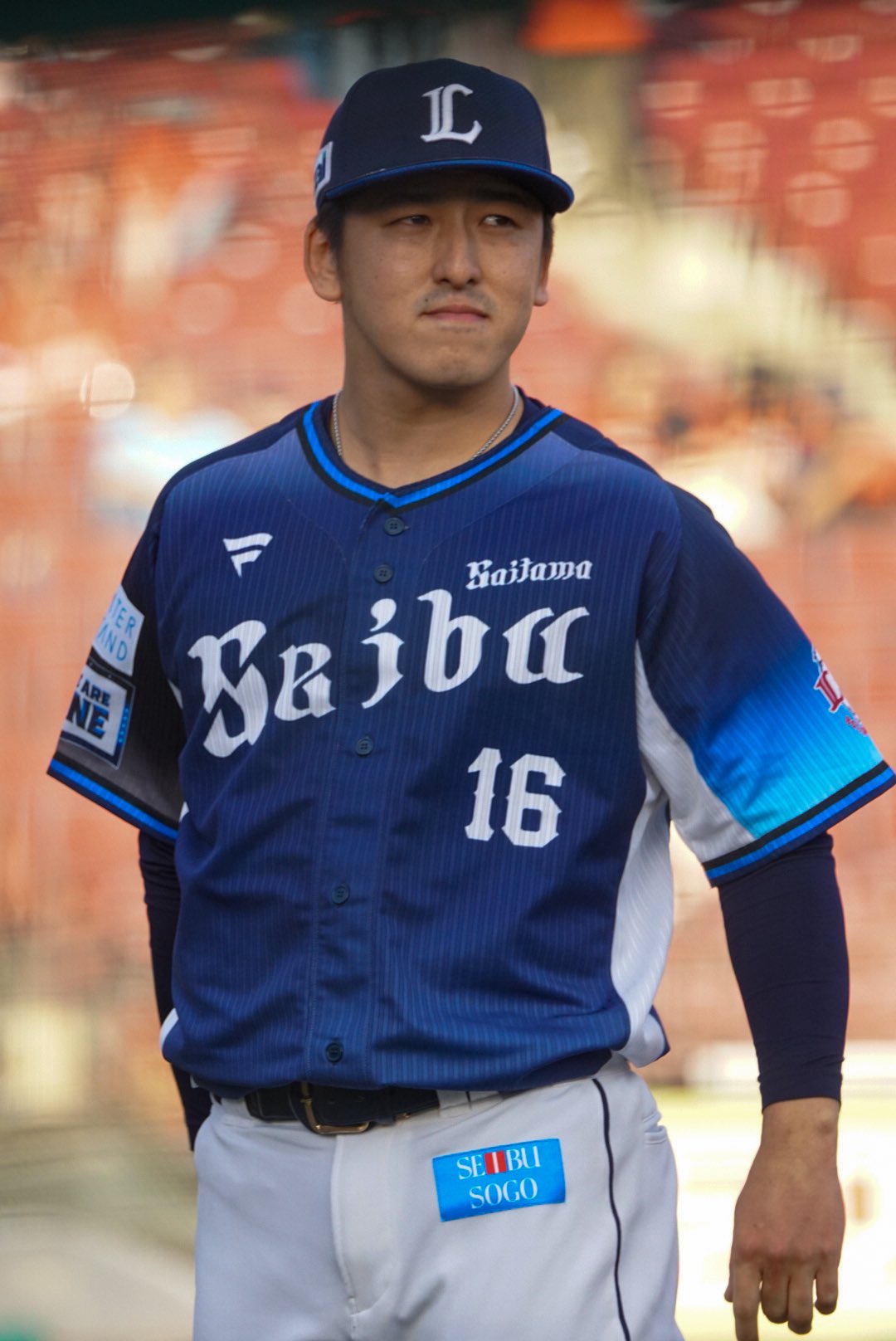 ヒロ　隅田知一郎投手ユニフォーム ヒロ 隅田知一郎投手ユニフォーム ヒロ 隅田知一郎投手