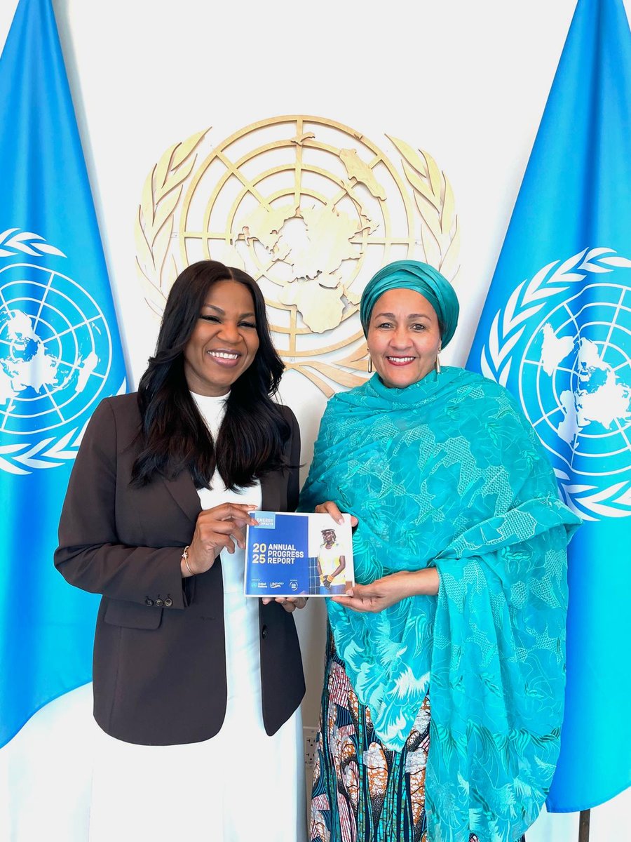 Damilola Ogunbiyi tweet media