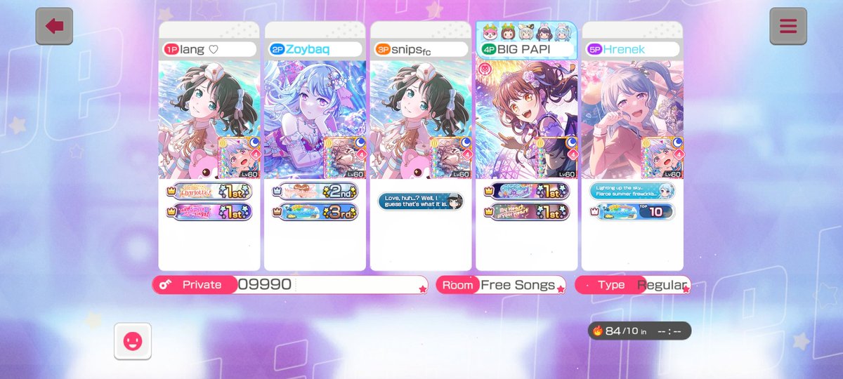 Hreenek's tweet photo. I love kanon so this event means a lot. Special mention to Lang for accepting me in this amazing roster tysm Lang <3. Thanks to everyone who has helped being by filling, giving cheers and also helping with me constantly panicking! I love you all see you another time. WE WIN THESE https://t.co/xcYFEFlf8P