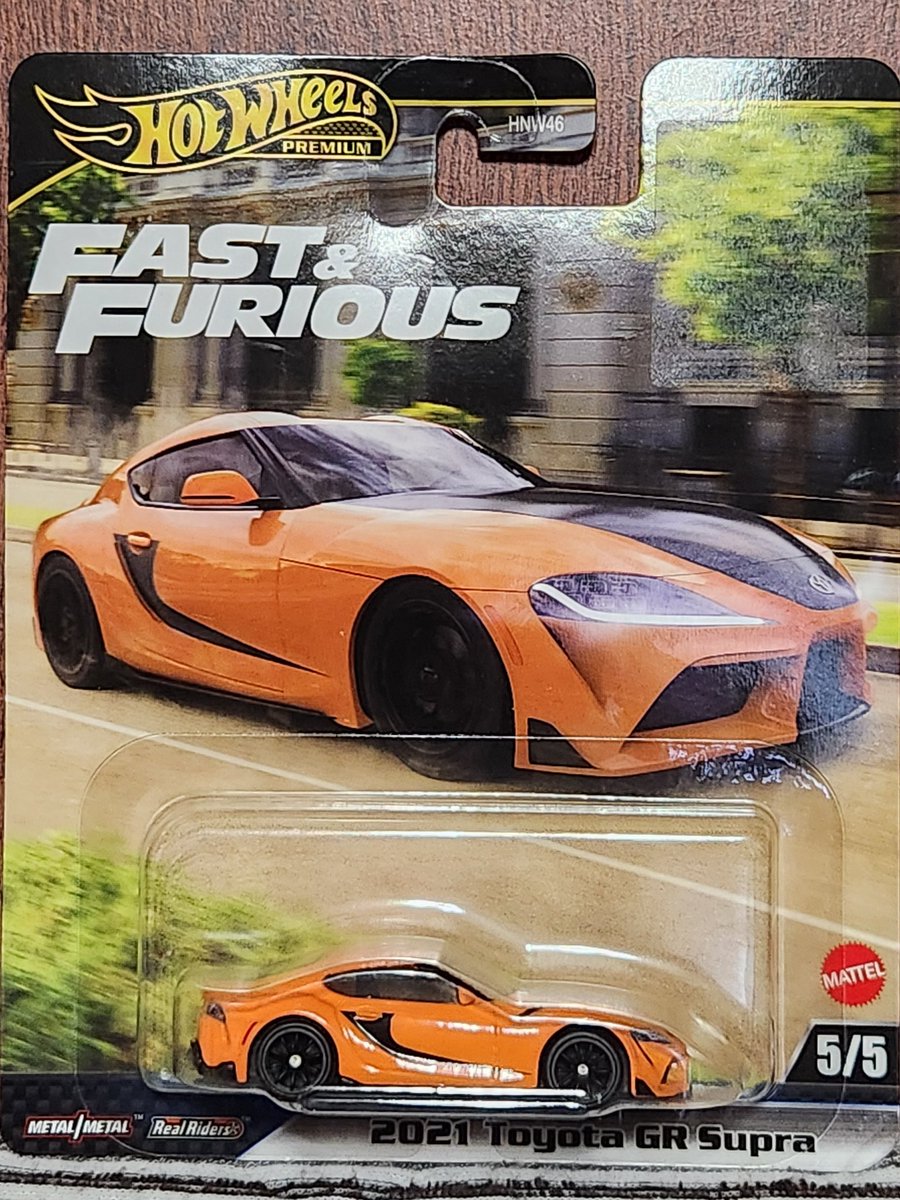 detective_hiro7's tweet image. #HotWheelsPREMIUM
#FAST_FURIOUS
#2021_TOYOTA_GR_Supra