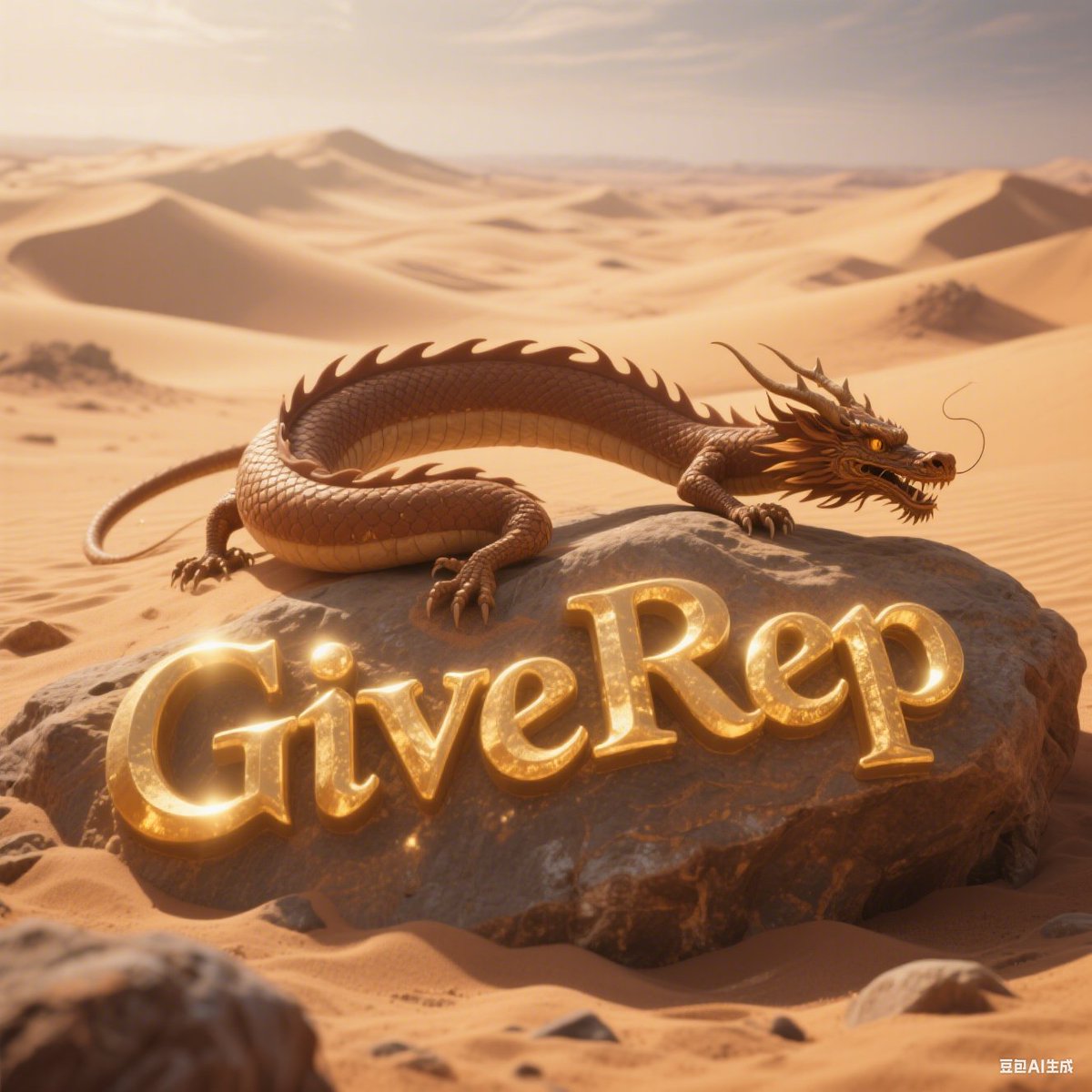 Giverep is a token with a purpose. <a href="/Giverep/">GiveRep</a>