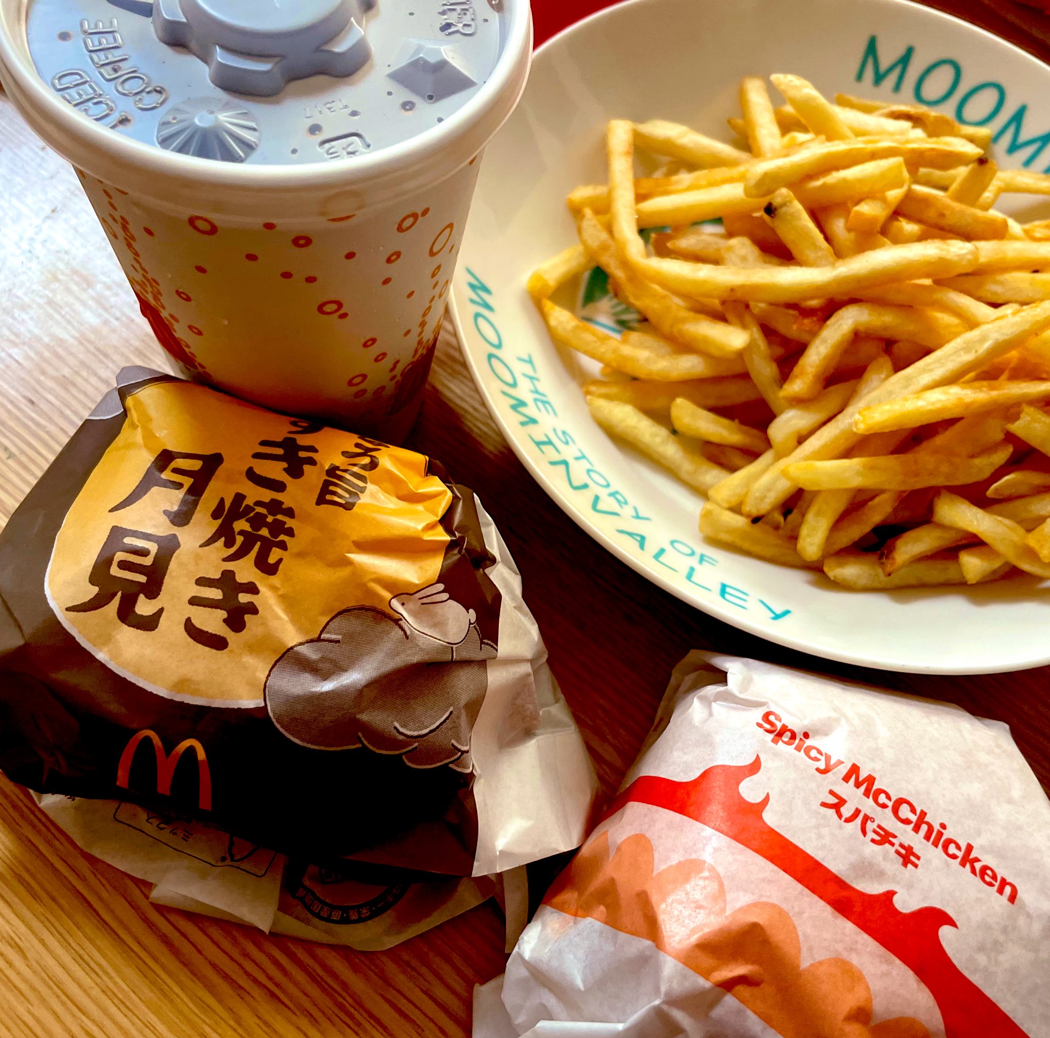 【盆セール】【超希少】マクドナルド フードぬいぐるみセット マクドナルド - Search / X