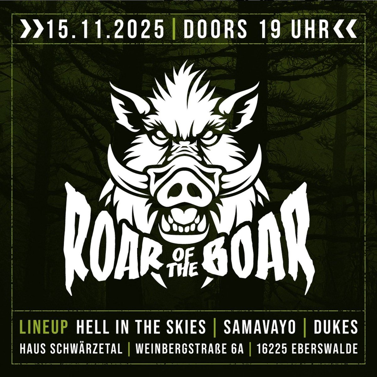 metalmessage's tweet image. … feat. @HITS_bandpage! ☠️
🇩🇪 • Heavy 𝙼𝚎𝚝𝚊𝚕 • 𝕰𝖘𝖙. 2017
FFO: Black Sabbath, Alice In Chains, Armored Saint
🔗 Links in comments!

#hellintheskies #festival #eberswalde #germany #doom #stoner #metal #heavymetal #live #event #concert