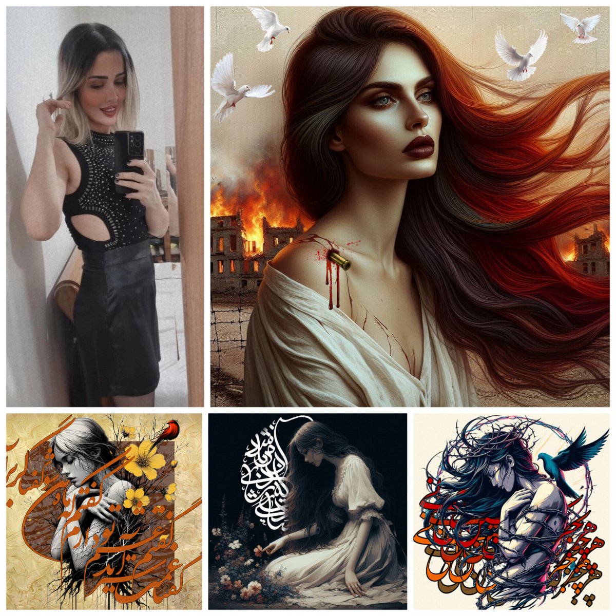 Happy Sunday lovelies🧚‍♀️

Wish me success in selling my 1/1 artworks🫰