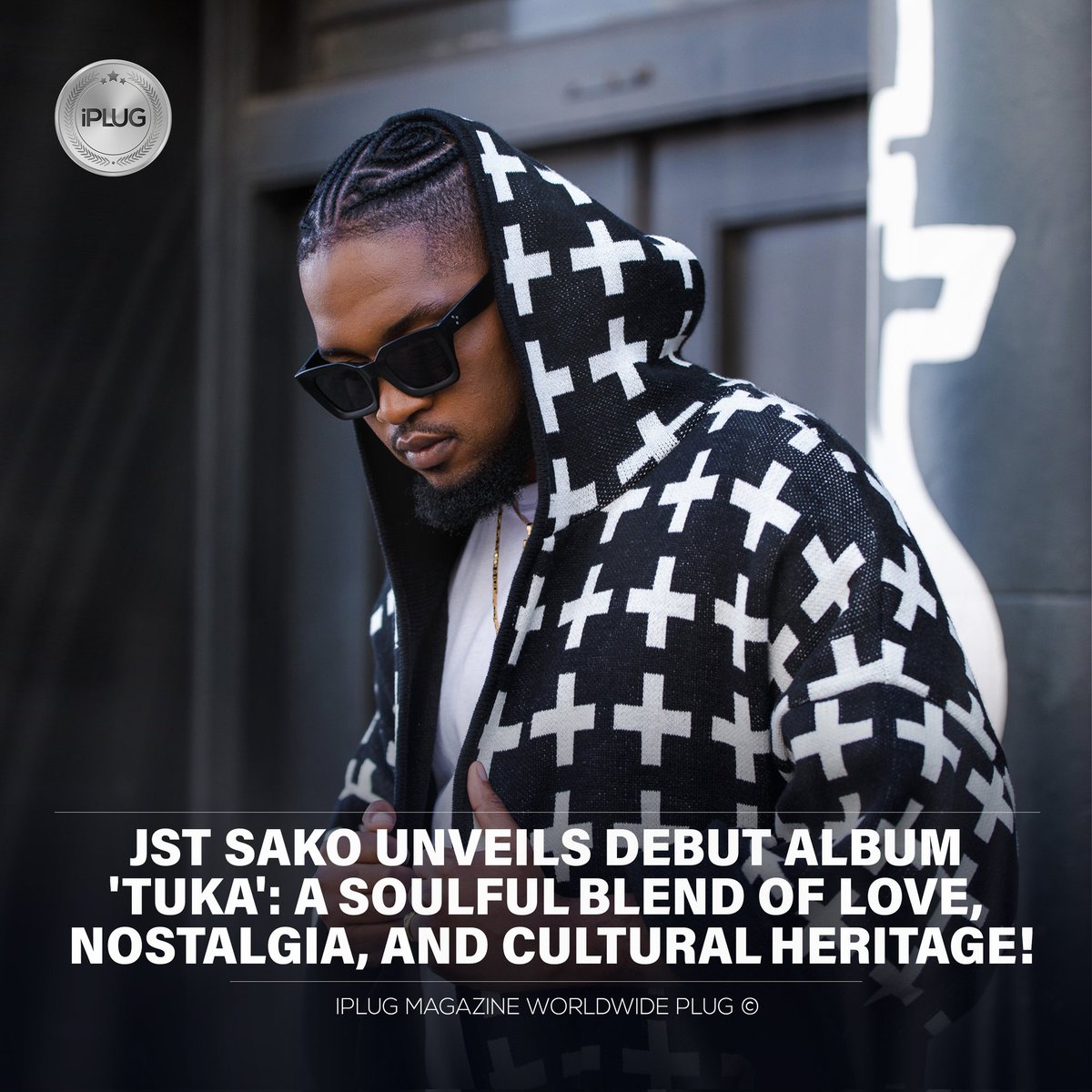 iplug_magazine's tweet photo. Hello Mzansi 🇿🇦 Check out the latest READ on iPLUG Magazine 🌍🔌 featuring @Jst_Sako on his debut album 'Tuka' OUT NOW via @JaylinMedia 

READ here:

https://t.co/R1ZWobvydB https://t.co/1xdPDZS4mq