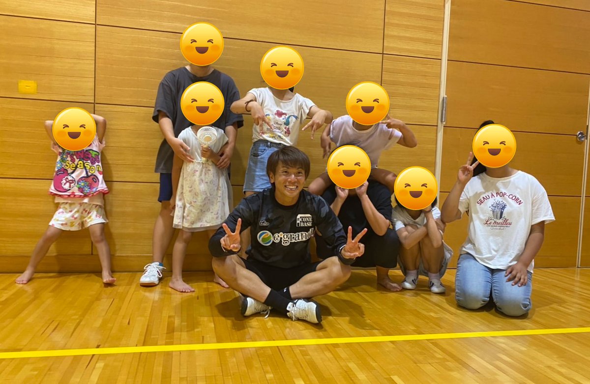 【ブログ更新】
📅2025年 7/29(火)
【 春風寮さんへ”初”訪問！】@梶川

ぜひ、ご覧ください✨
f-connect.org/works/2765/

#梶川諒太  #F_connect