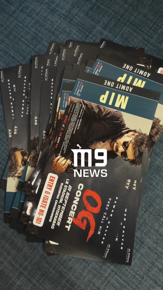 M9 NEWS tweet media