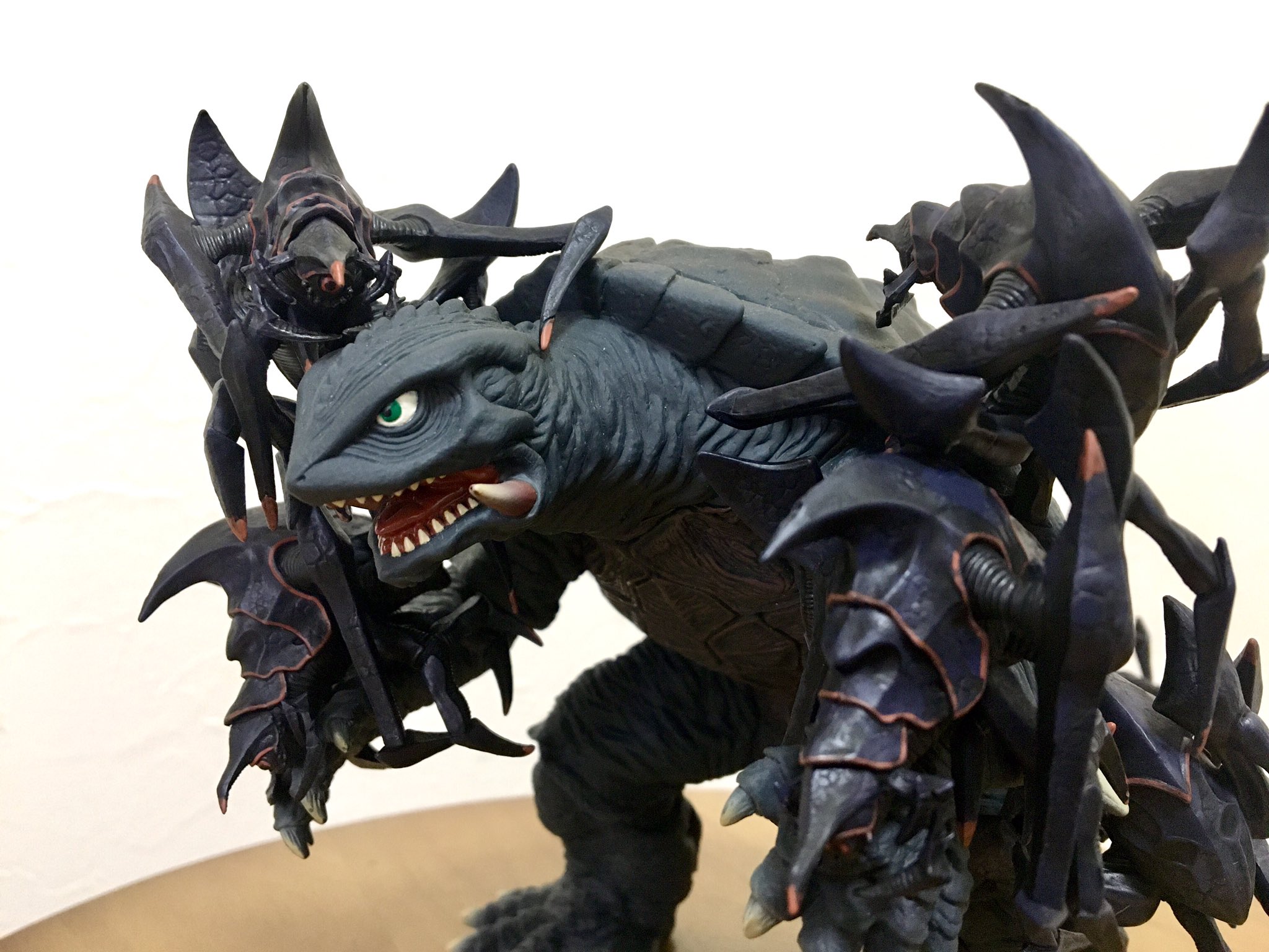 ガメラ2 - Search / X