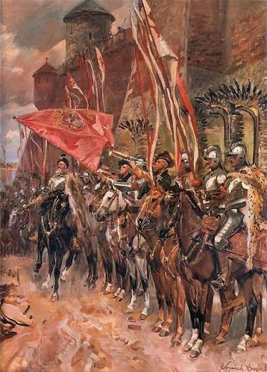 W nocy z 20 na 21 września 1610 roku oddziały hetmana Stanisława Żółkiewskiego weszły do Moskwy i przebywały tam w różnej liczebności do 26 października 1612 roku. Polacy zajęli Kreml oraz dwie dzielnice: Kitajgorod i Biełgorad. Hetman Żółkiewski 8 października wkroczył osobiście