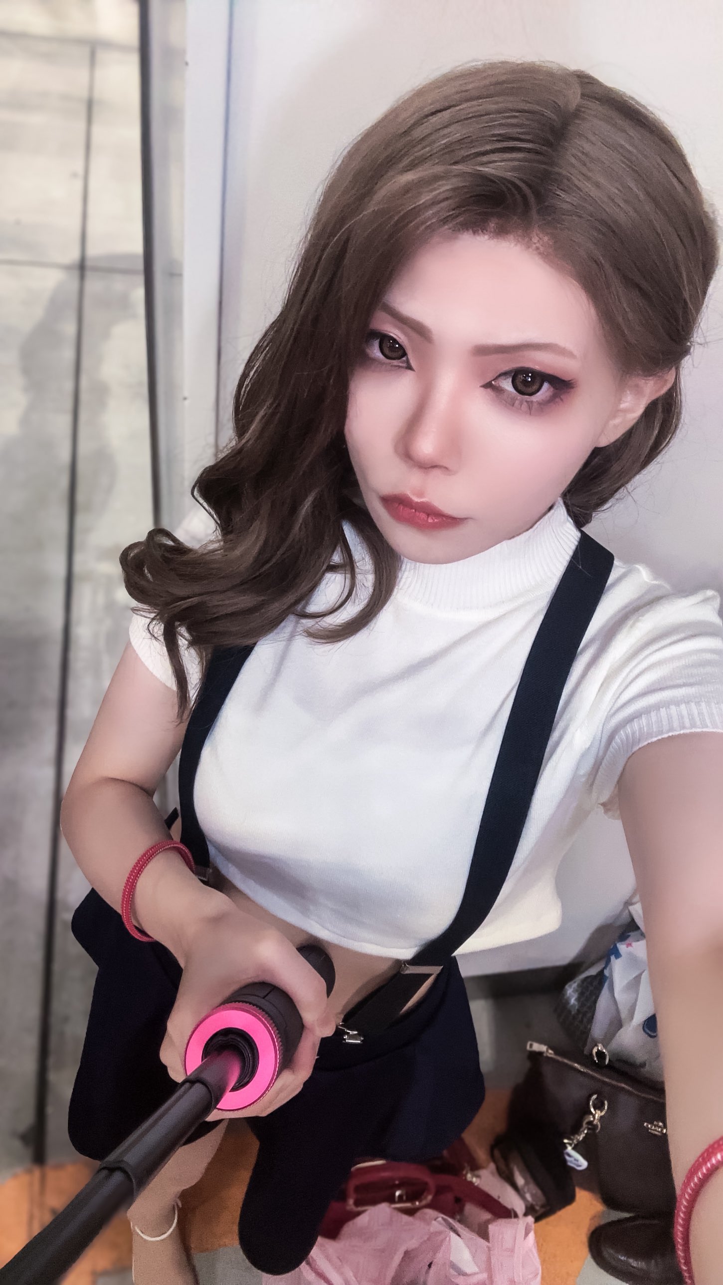 ふくちゃんページ コウペンちゃん お祭りわっしょい！ キラキラ箔押しうちわ