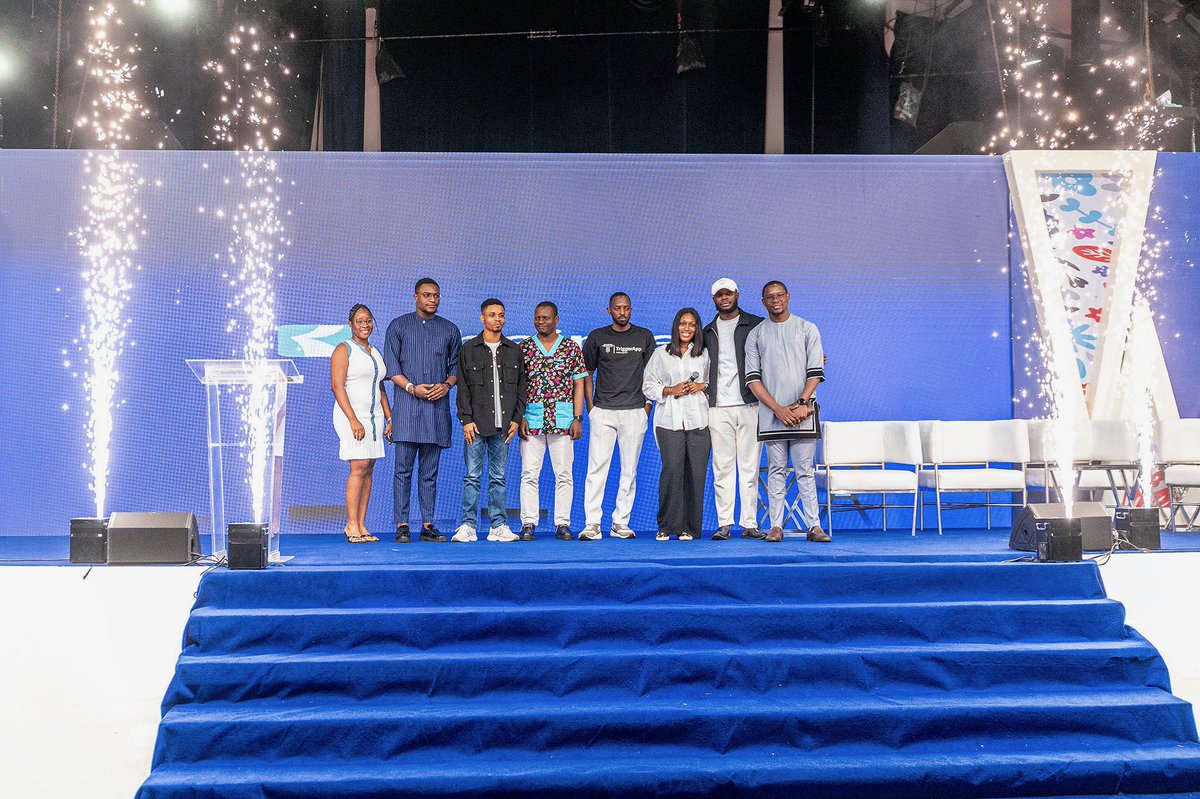 Being named one of the winners at PitchFest2025 reinforced one thing: EngageAI is set to be a game changer in the online business world. Our mission to help businesses convert more sales feels closer than ever, and we’re excited for what’s ahead
#AI #startup #Tech