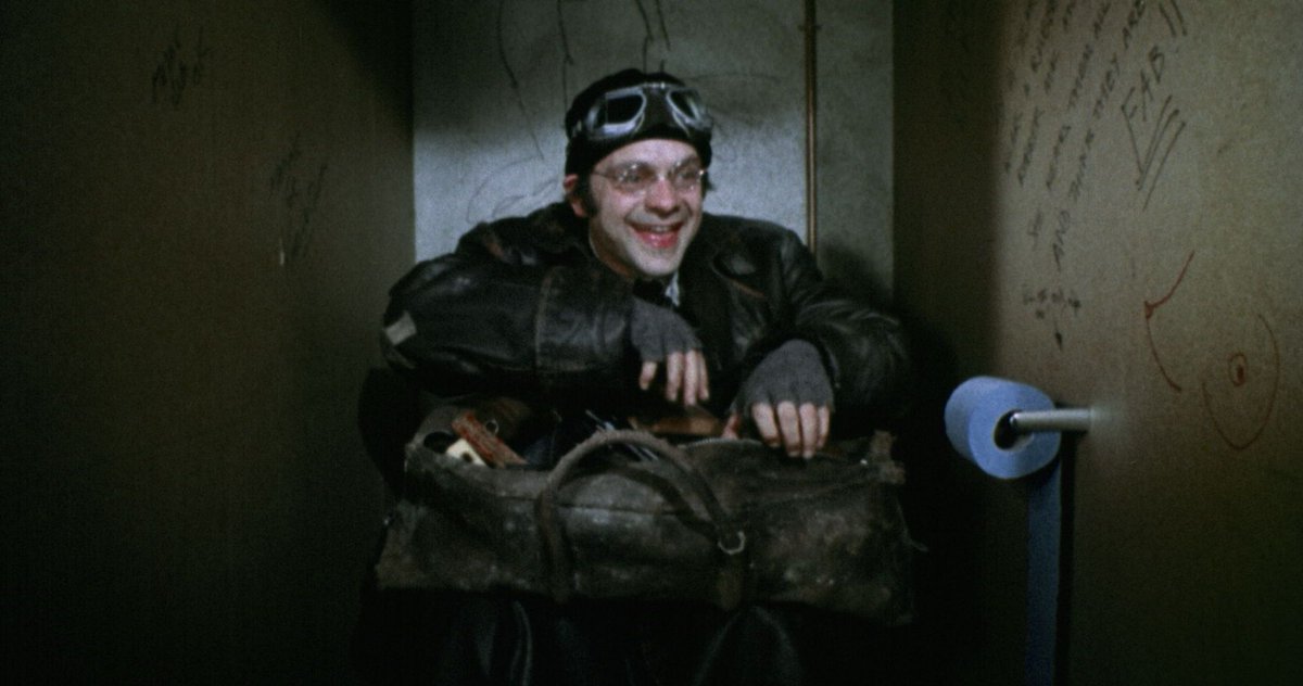 AimPublicity's tweet image. &apos;#DavidJason’s performance is arguably the film’s secret weapon... his demeanour creates some of the film’s best laughs... its resurrection by @SeverinFilms feel not just justified but essential&apos; #OverlyHonestReviews

#TheOddJob on #Bluray &amp;amp; digital now

buff.ly/vSytFL8