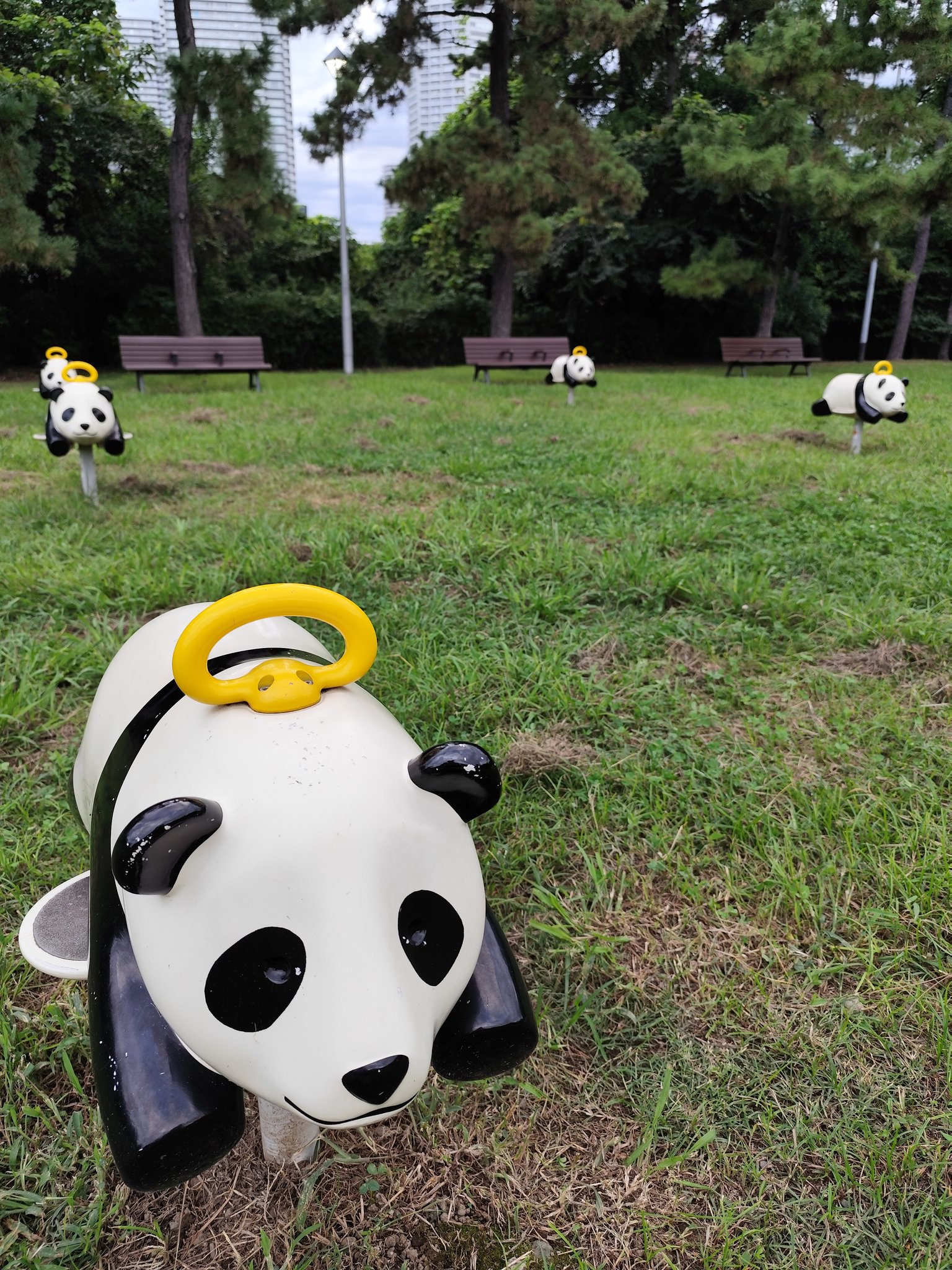ぱんだ公園 folder7 on X: 