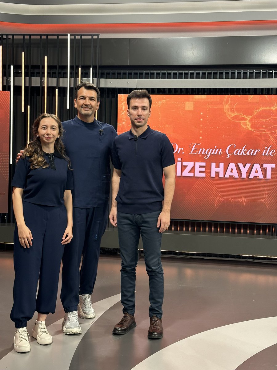 For Physician’ın hikayesi, vizyonu ve sahadaki etkisi <a href="/HaberturkTV/">Habertürk TV</a> ekranlarında yer aldı.
Engin Cakar ile Mucize Hayat programında, hekimler arası iş birliğini nasıl dönüştürdüğümüzü anlattık.

Startup For Physician youtu.be/zu_yjnp_n2M?si… <a href="/YouTube/">YouTube</a> aracılığıyla