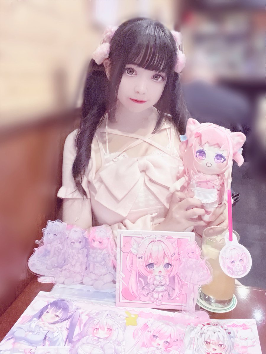 ちぃページ♡⃜ 🫗🌫𝐿𝑎𝑦𝑒𝑟𝑒𝑑 ℎ𝑎𝑖𝑟 𝑠𝑡𝑦𝑙𝑒🌫✂︎ 動きが出て可愛い
