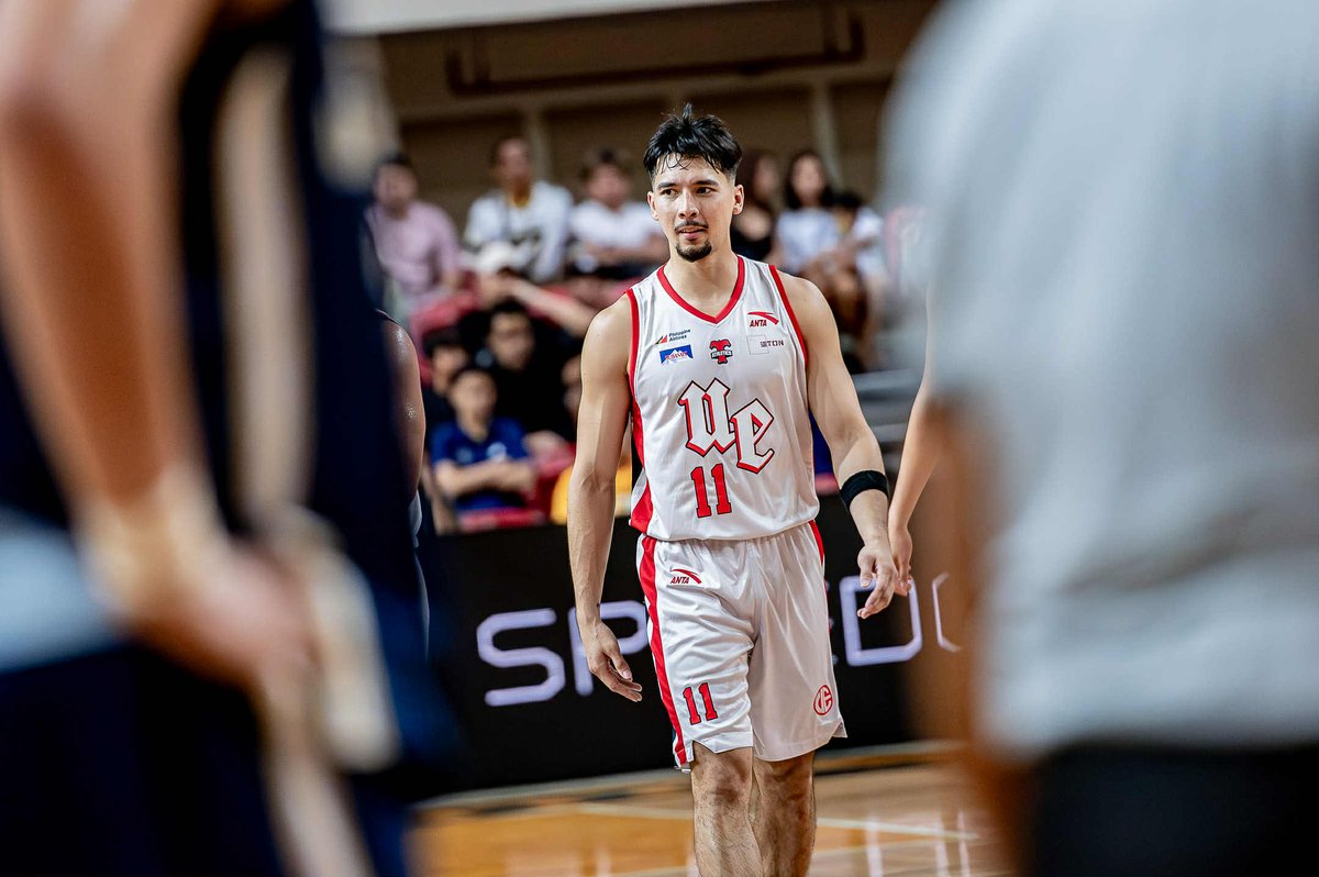 The UAAP tweet media