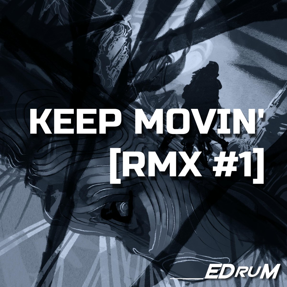 AndreaGeDRUMS's tweet photo. Check out my new single "Keep Movin' (DnB RMX #1)" live on Spotify! https://t.co/7B85SvAhdd 

#drums #drummer #drumandbass #dnb #dnbmusic https://t.co/dCcHQTulPb