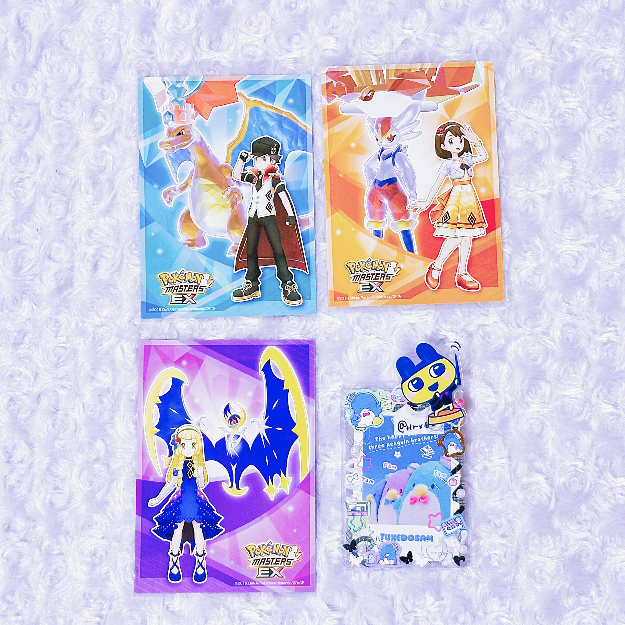 ポケモンマスターズEX まねきねこ スグリ セット ポケモンマスターズEX まねきねこ スグリ セット ポケモンマスターズEX