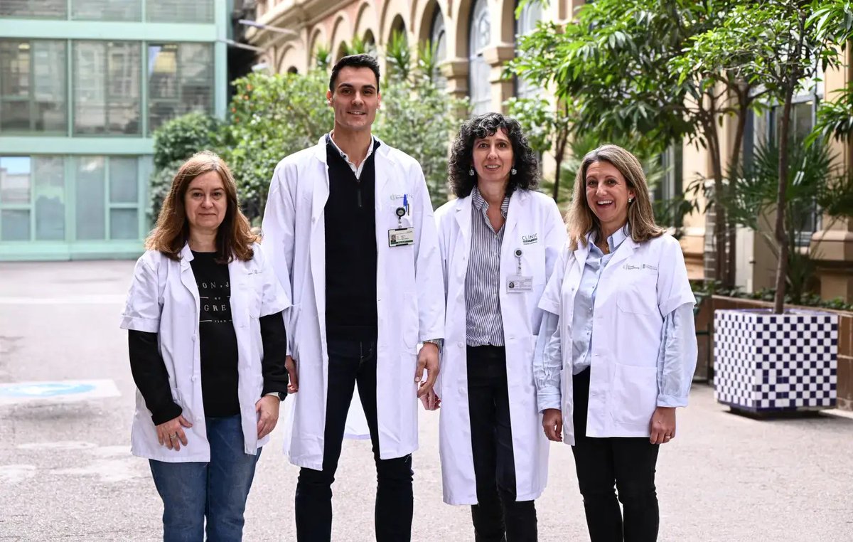 <a href="/sanchezvaller/">Raquel Sánchez-Valle</a> Un estudi del #CLÍNIC-#IDIBAPS ha detectat deficiències cognitives subtils en persones en estadis preclínics de la malaltia, quan encara els participants no són conscients dels primers símptomes, el que ajudaria a la detecció primerenca i al seguiment

👉f.mtr.cool/dwhgqxhtvy