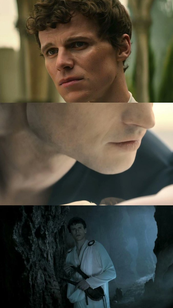 The Song of Orpheus (click images)
#TheSandman #TomSturridge