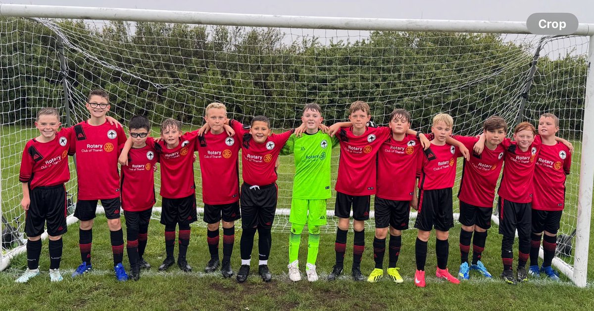 U11J’s traveled away to Margate today, starting off just how they finished last week producing a dominant performance.
Every boy seemed to be on his game today which is great to see, and adapting to playing off side really well. Mom was Leon Wyllie Hanna