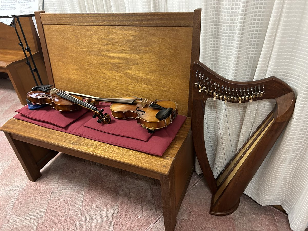 みんなで歌って心温まりました。