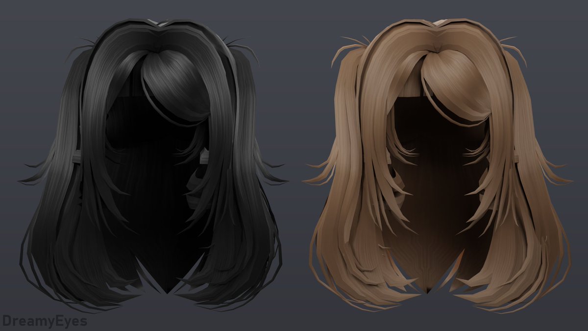 Krizzvayec's tweet image. New hair out now! made by @vennzzu 

Purchase here! roblox.com/communities/10…

#ROBLOX #robloxugc #RobloxDev #UGCcreator #robloxart