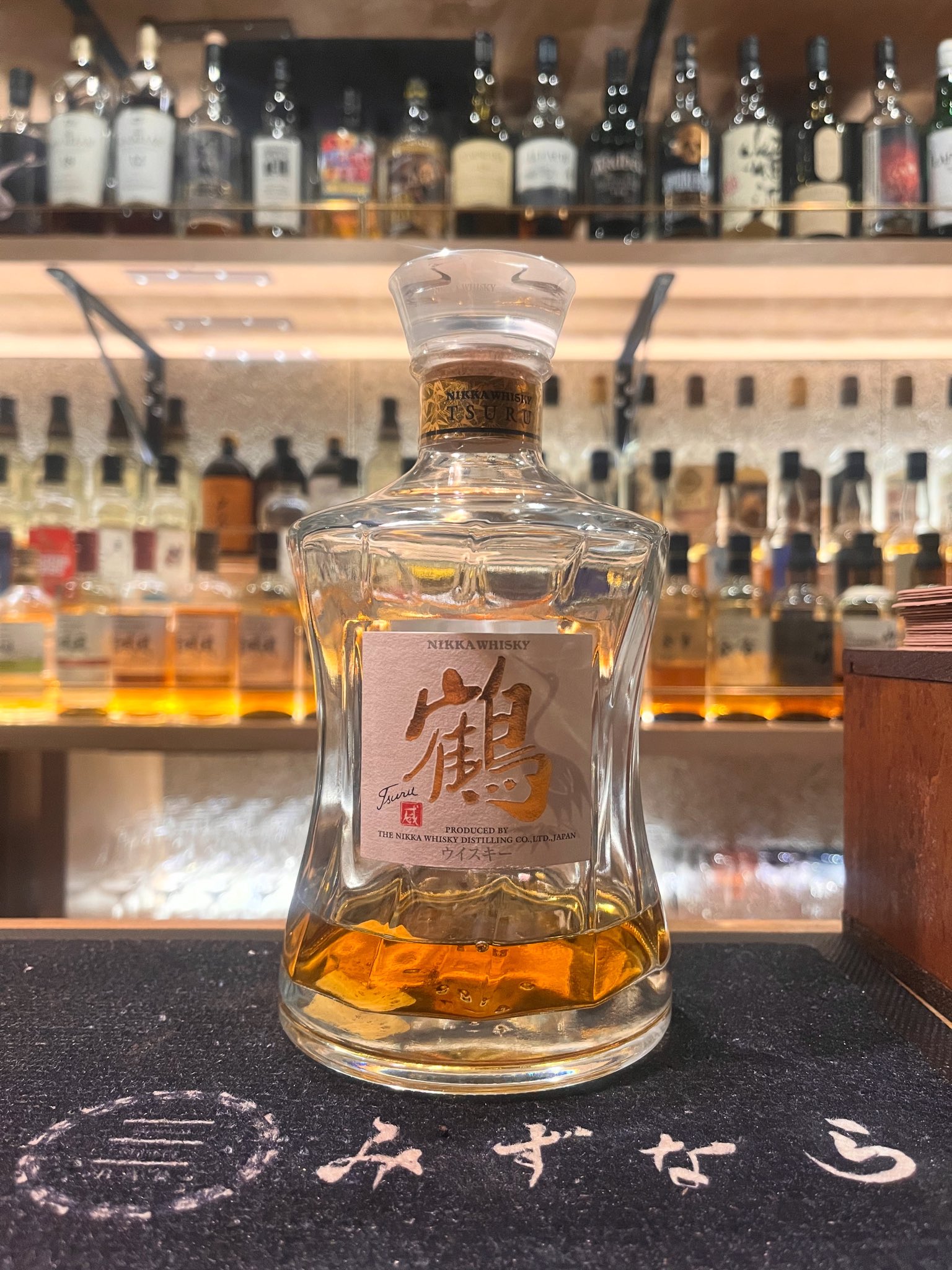 て*じ様 ウイスキー　鶴 ニッカ 鶴(TSURU) 17年 – 酒類ドットコム