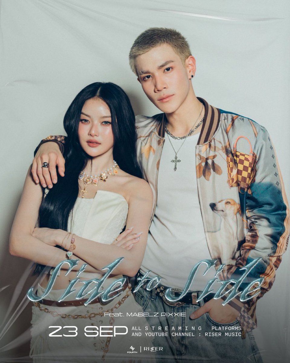 SONG OF THE YEAR COMING SOON

<a href="/tawattannn/">FOURTH</a> 
FOURTH POSTER SET02
#SideToSide_FOURTHftMABELZ
#Fourthnattawat #โฟร์ทณัฐวรรธน์