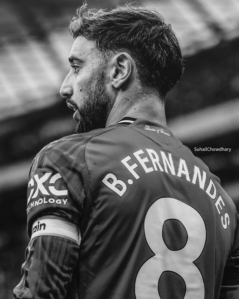 SuhailChowdhary's tweet image. Bruno Fernandes.

Manchester United 100 Club.