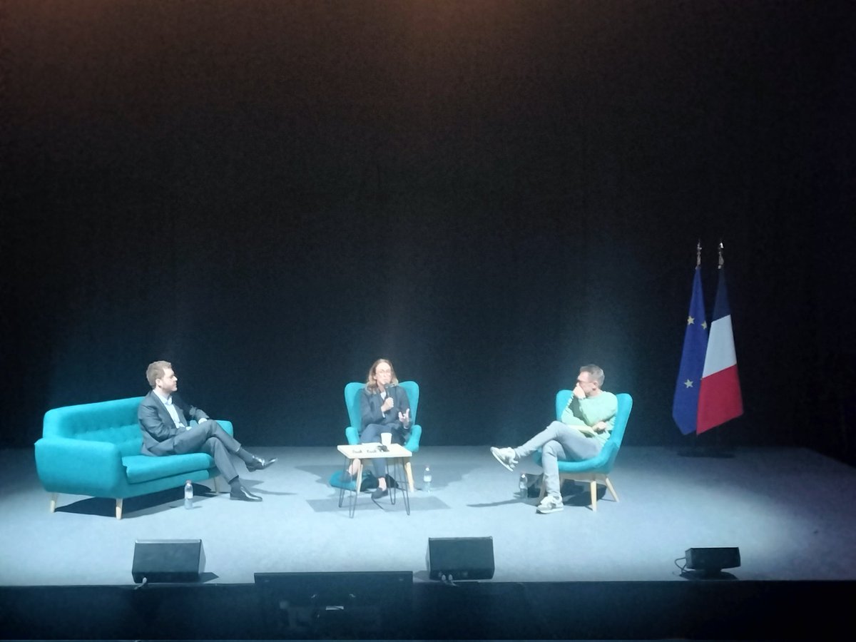 Débat sur les colères des français 
<a href="/LaureSalvaing/">Laure Salvaing</a> @Amiel_David _
Renaissance : le camp de l'espoir