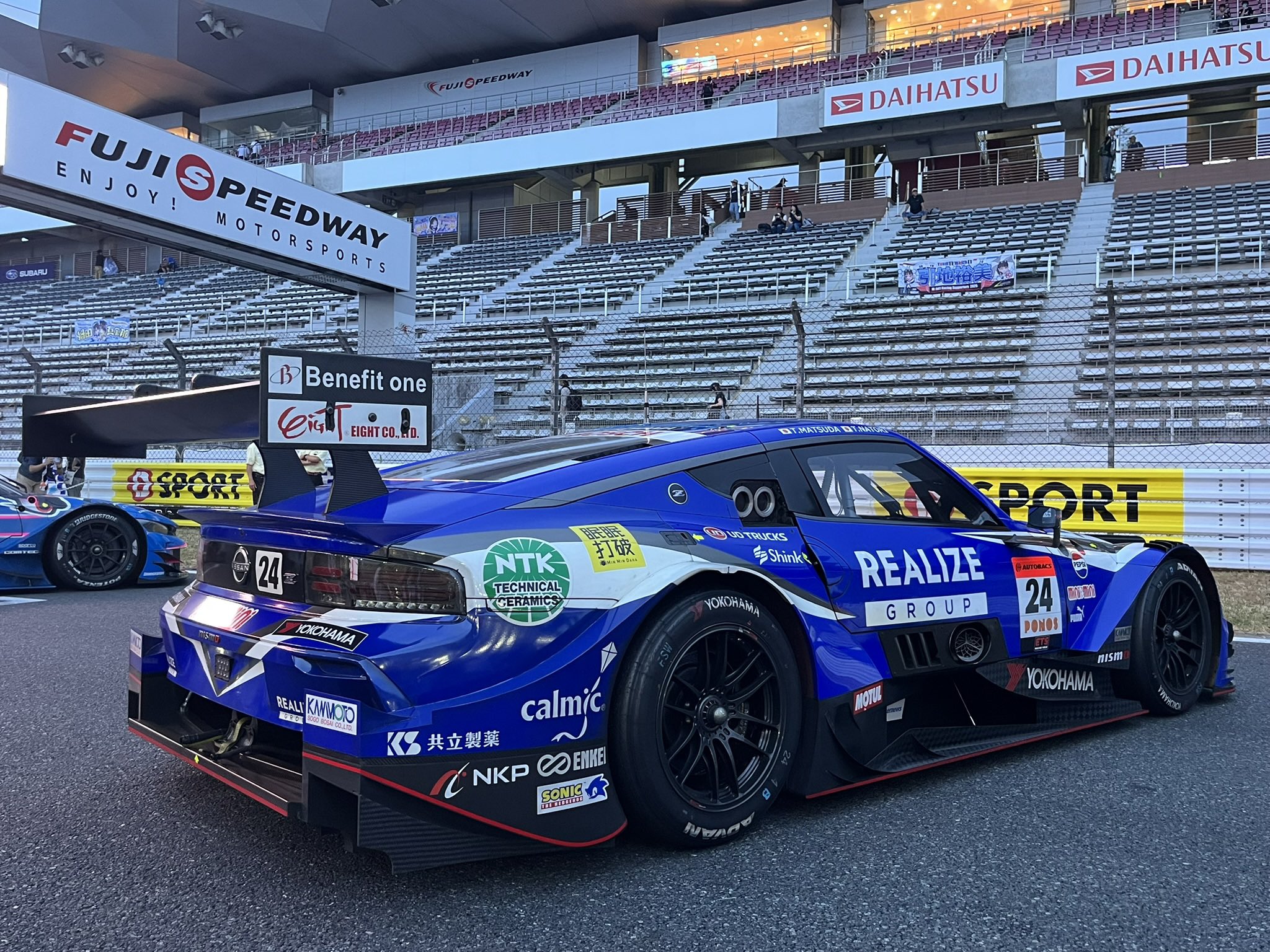 mizrux(ミツルックス) Next.9/26-27 WEC 6 HOUR OF FUJI on X