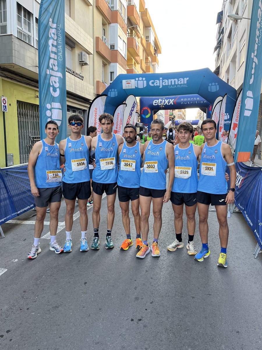 CAVA Ontinyent-Stock Logistic tweet media