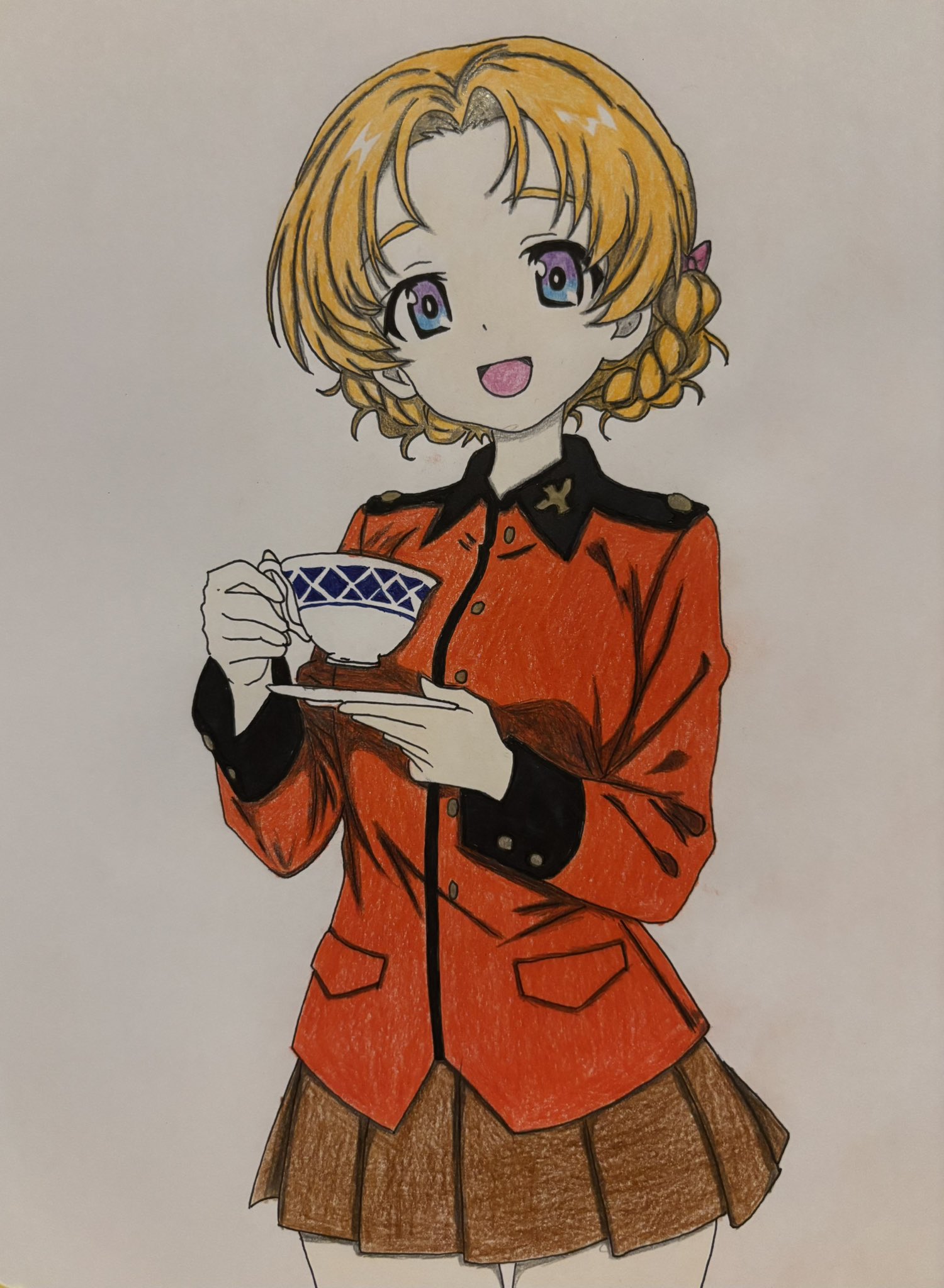 オレンジペコ - Search / X