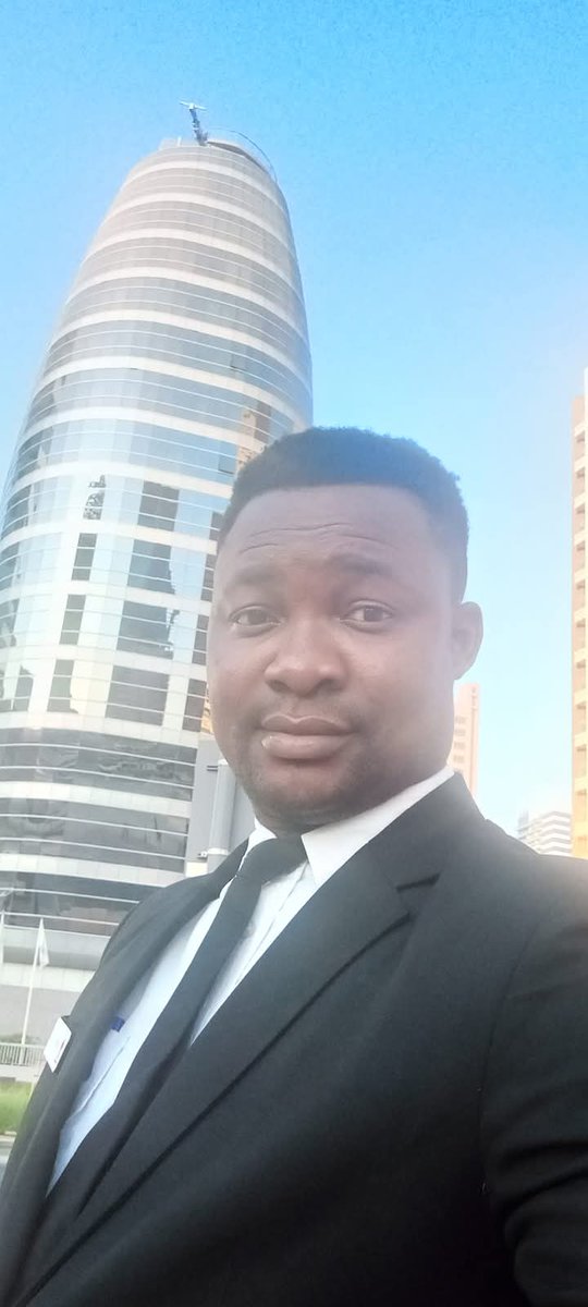 Today is this big head birthday.
Happy Birthday to me.

Peter Obi is coming.