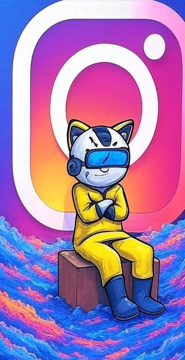 Ahmad_Najafi68's tweet image. THE INSTAGRAM DATA UPRISING 🔥
They sold you the lie that money runs the show.Wrong.The real gold in the digital world? Your DATA For too long, we’ve been the fuel for their machine.Instagram built a billion-dollar empire on our likes, our posts,our stories
We create the value!