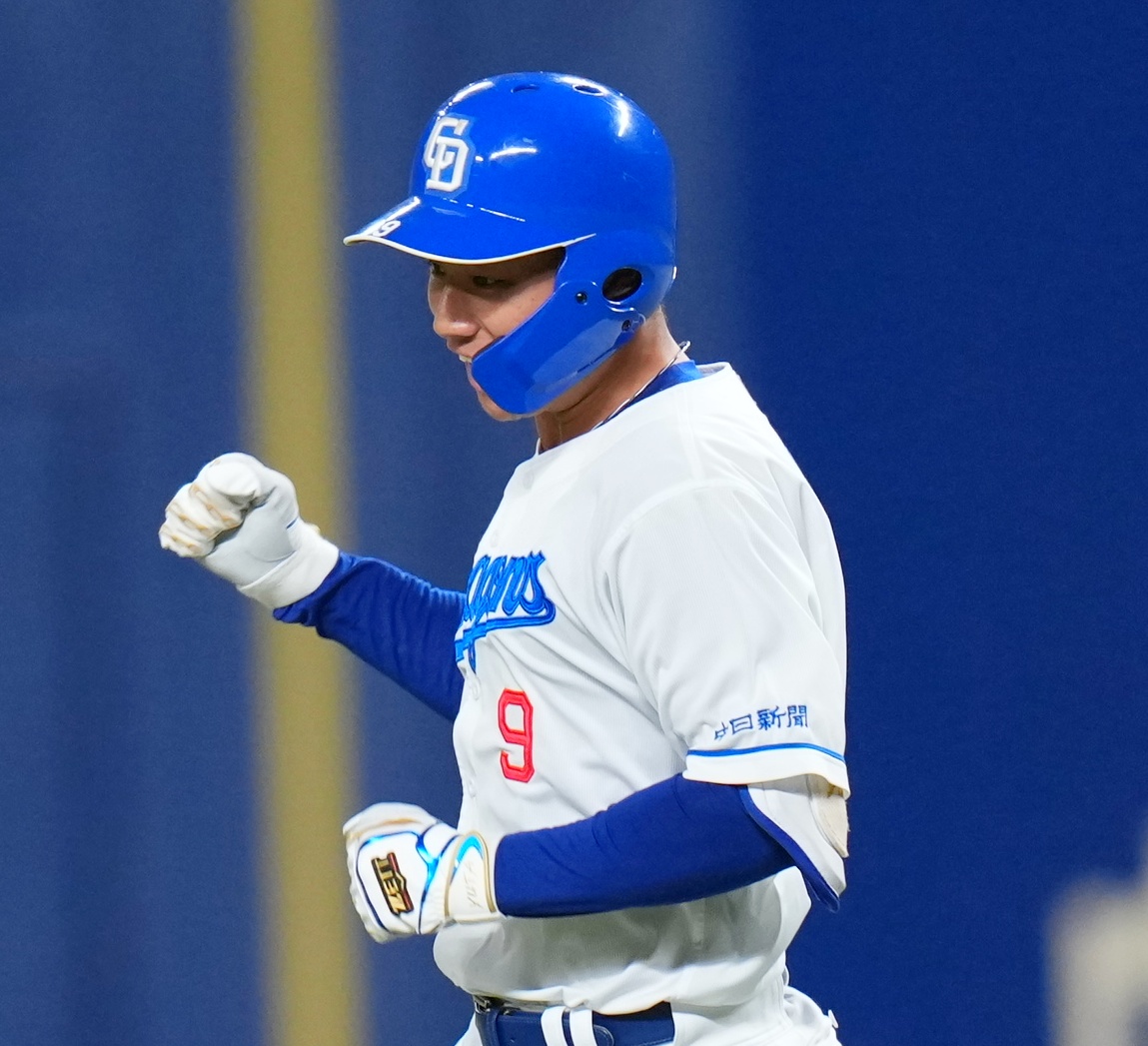 中日ドラゴンズ公式🐨 on X