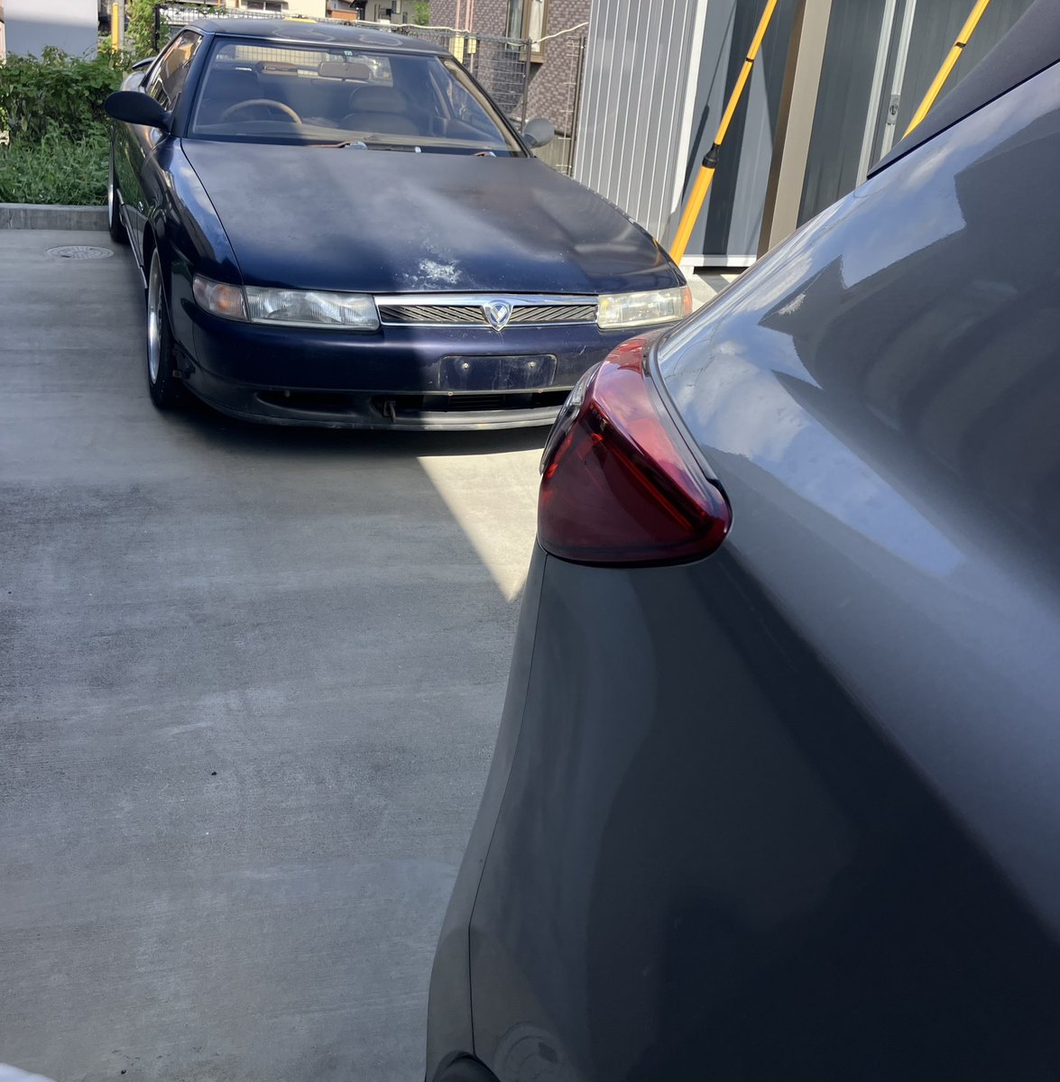 札幌2台
スバル2台
マツダ2台