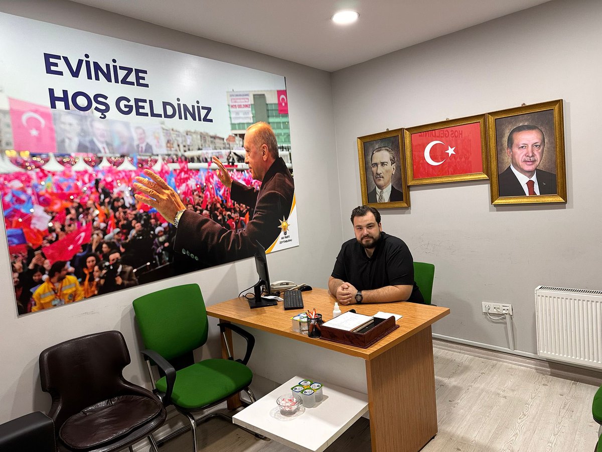 AK Parti Zeytinburnu (@akzeytinburnu) on Twitter photo Zeytinburnu İçin Nöbetteyiz🇹🇷
Bugün AK Parti Zeytinburnu İlçe Nöbetçimiz ilçe yönetim kurulu üyemiz
Kadir İslam <a href="/kkaaddiirr2/">Kadir İslam</a>
⏰10.00-17.00 arası
Soru, görüş ve önerileriniz için bizleri arayabilir veya ziyaret edebilirsiniz.
📞 0(212) 416 30 86
akuyelikistanbul.org Zeytinburnu İçin Nöbetteyiz🇹🇷
Bugün AK Parti Zeytinburnu İlçe Nöbetçimiz ilçe yönetim kurulu üyemiz
Kadir İslam <a href="/kkaaddiirr2/">Kadir İslam</a>
⏰10.00-17.00 arası
Soru, görüş ve önerileriniz için bizleri arayabilir veya ziyaret edebilirsiniz.
📞 0(212) 416 30 86
akuyelikistanbul.org