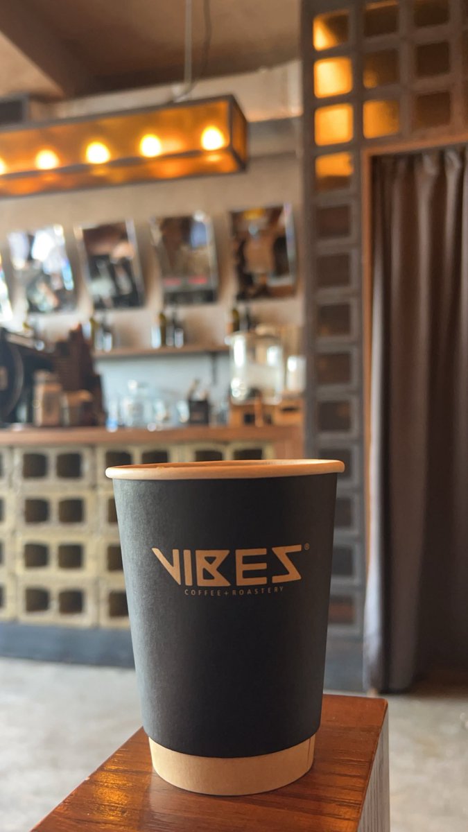 المفروض بصمة التواجد تكون بـ vibes