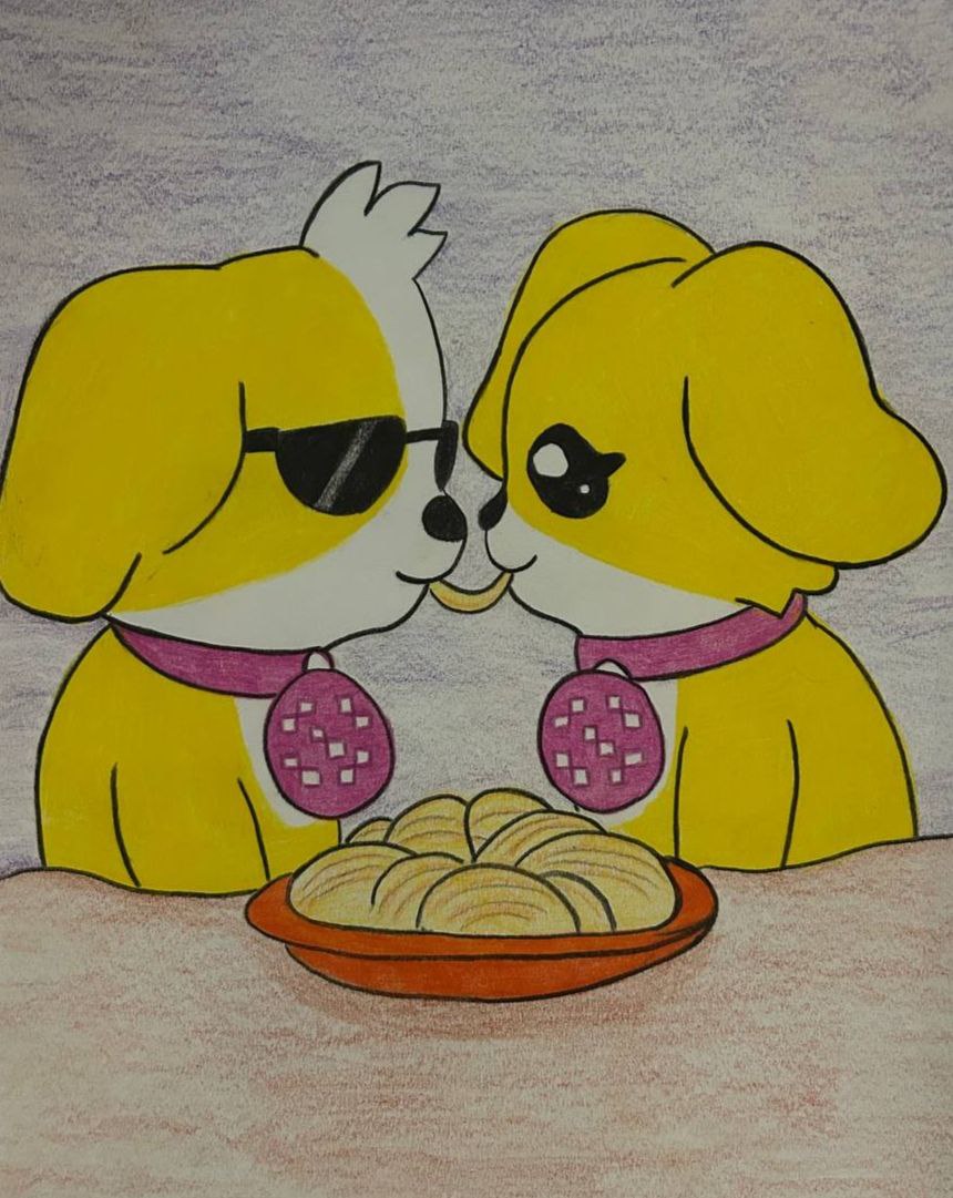 ylkadanilova's tweet image. Dobby has found his soulmate.
Just as this noodle creates a bond between them, @SentientAGI&apos;s GRID forms a global network of research and intelligence, where everyone makes the entire system stronger
#SentientAGI #OpenAGI #DecentralizedAI #GRID #OpenSource